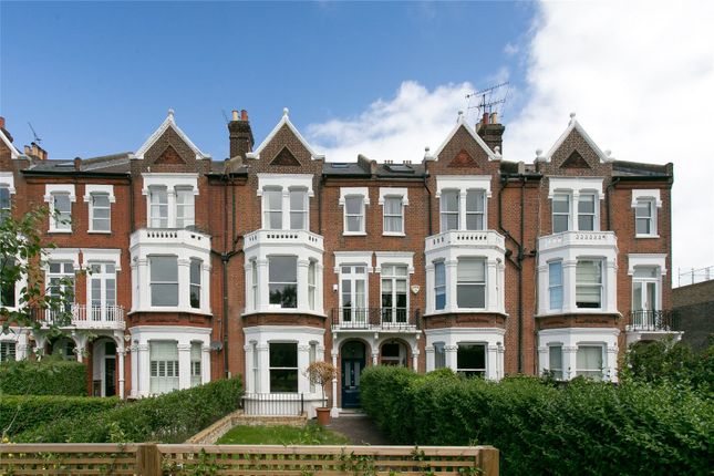 Thumbnail Terraced house for sale in Clapham Common North Side, London