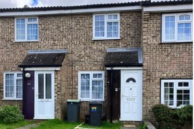 Thumbnail Terraced house to rent in Woodlea, Leybourne, West Malling