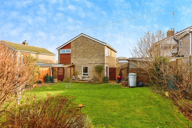 Detached house for sale in Northwick Road, Ketton, Stamford