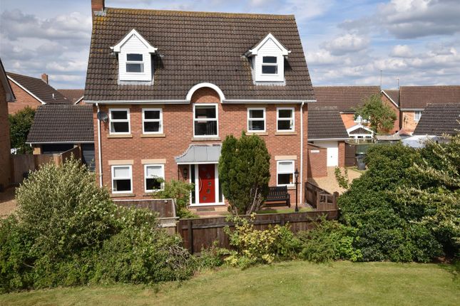 Detached house for sale in Bristow Road, Cranwell Village, Sleaford