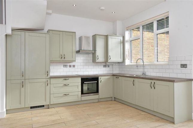 End terrace house for sale in Cleveland Park Crescent, London