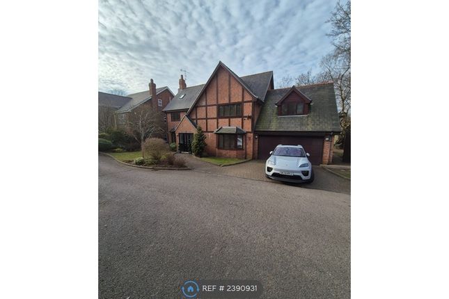 Thumbnail Detached house to rent in Three Acres Close, Woolton, Liverpool