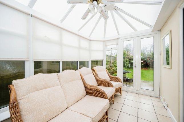 Bungalow for sale in Withycombe Road, Penketh, Warrington, Cheshire