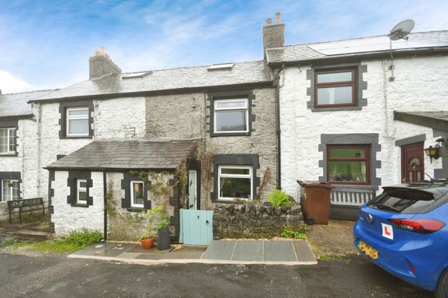 Thumbnail Terraced house for sale in Haslin Road, Buxton, Derbyshire