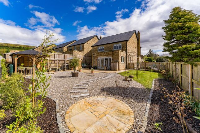 Detached house for sale in Johnny Barn Close, Rossendale