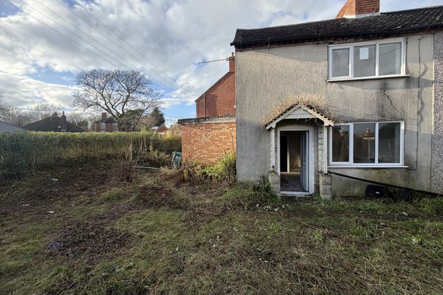 2-bed house on Sage Woods Rose Tree Lane
Newhall, Sage Woods Rose Tree Lane
Newhall, Swadlincote, £19,000
