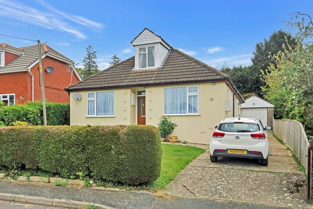 Detached bungalow for sale in Jubilee Road, Sandleheath, Fordingbridge