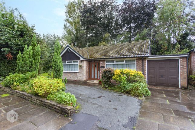 Thumbnail Bungalow for sale in Cartmel Grove, Worsley, Manchester, Greater Manchester