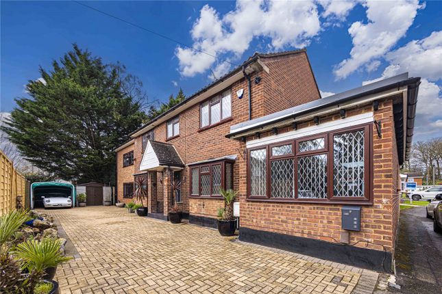 Detached house for sale in Hampden Way, Watford, Hertfordshire