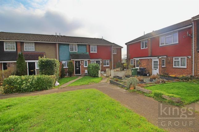 End terrace house for sale in Cowles, Cheshunt, Waltham Cross