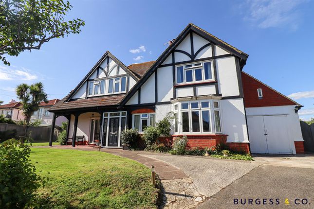 Thumbnail Detached house for sale in Richmond Grove, Bexhill-On-Sea