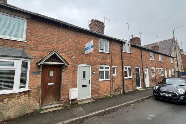 Thumbnail Terraced house to rent in Mill Court, New Street, Shipston-On-Stour