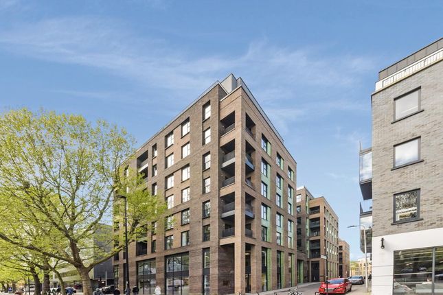 Thumbnail Flat to rent in 33 Ufford Street, London