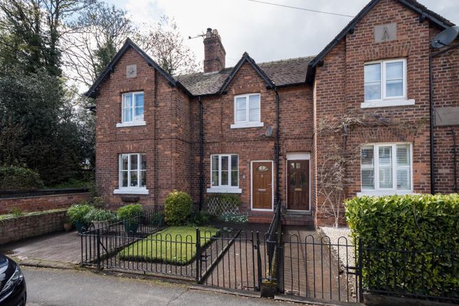 Thumbnail Terraced house to rent in Nantwich Road, Tarporley