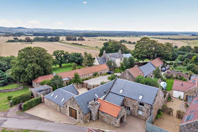 Thumbnail Detached house for sale in Saltcoats Steading, Saltcoats Road, Gullane, East Lothian