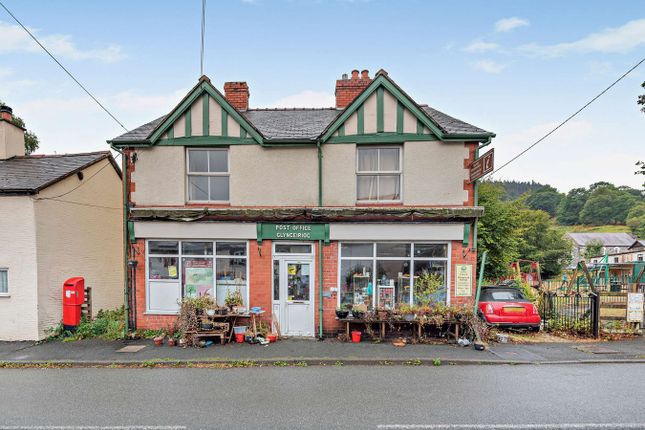 4-bed house on Post Office, Llangollen, £190,000