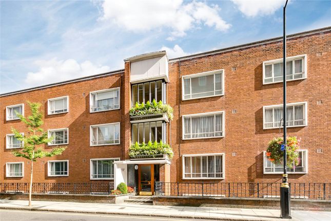 Thumbnail Flat for sale in Vincent Court, Seymour Place, Marylebone, London
