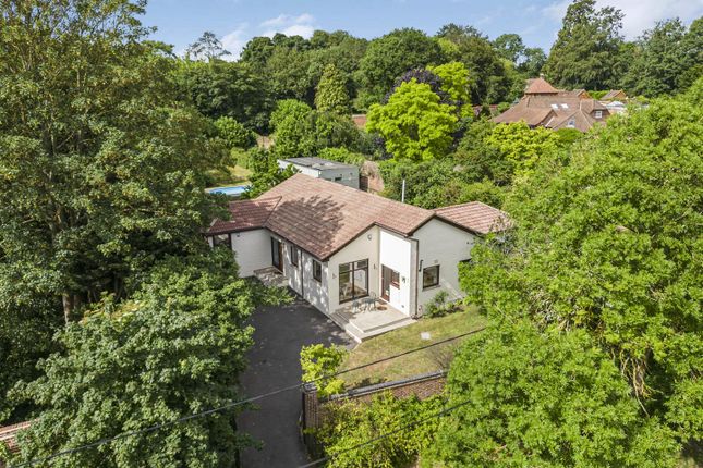 Detached bungalow for sale in Manor Farm Road, Waresley, Sandy