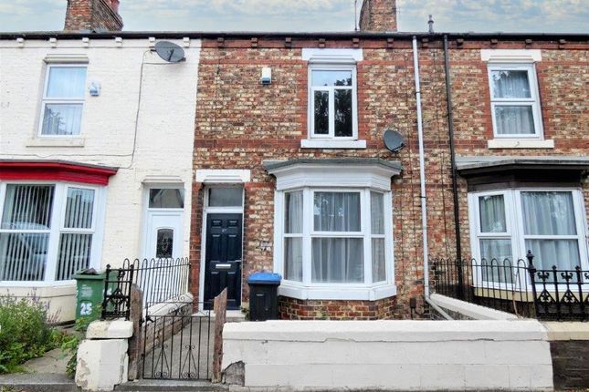 Thumbnail Terraced house to rent in Lanehouse Road, Thornaby, Stockton-On-Tees