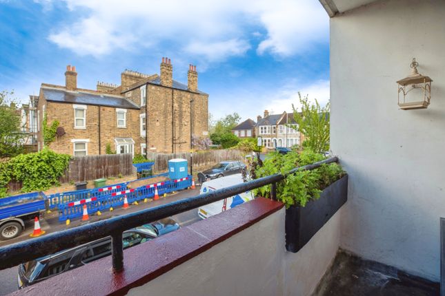 Flat for sale in Pendrell Road, London