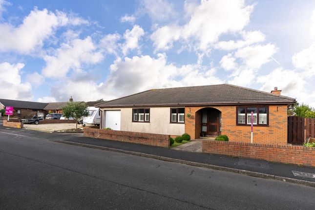 Thumbnail Detached bungalow for sale in Utopia, 30 The Meadows, Kirk Michael