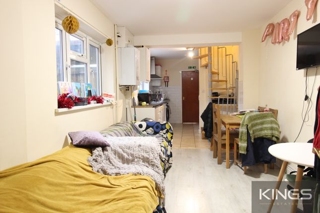 Thumbnail Terraced house to rent in Forster Road, Southampton