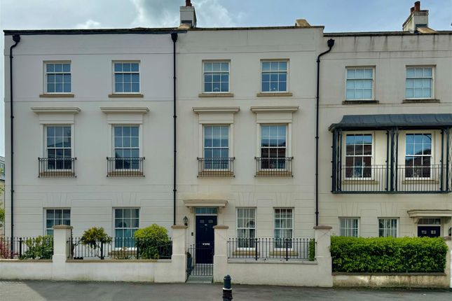 Thumbnail Town house for sale in Hercules Road, Sherford, Plymouth