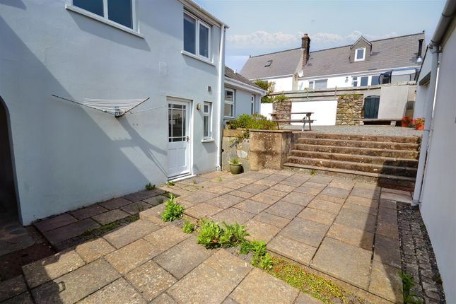 Semi-detached house for sale in Solva, Haverfordwest
