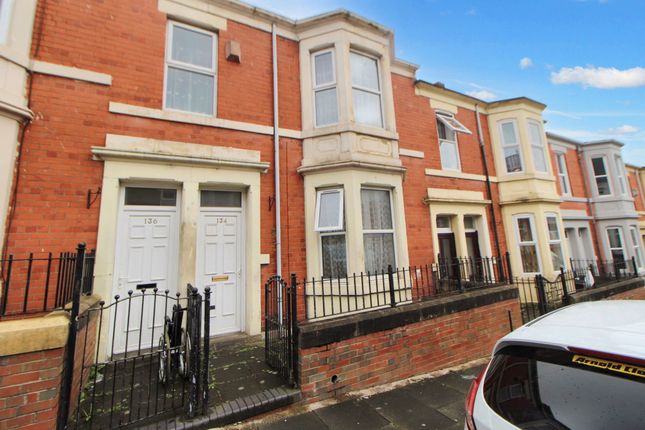 Thumbnail Flat for sale in Ellesmere Road, Benwell, Newcastle Upon Tyne