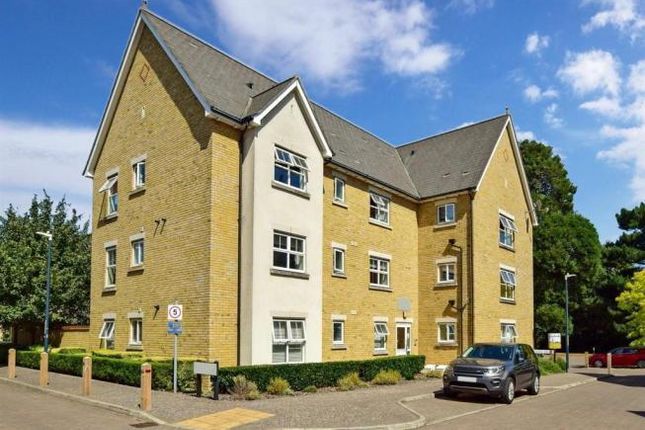 Thumbnail Flat for sale in Angelica Square, Maidstone