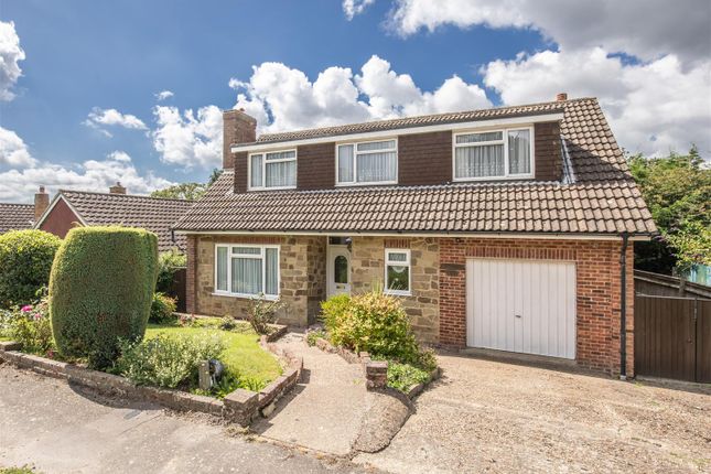 Thumbnail Detached bungalow for sale in Swaines Way, Heathfield