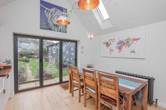 Semi-detached house for sale in Church Road, Long Hanborough