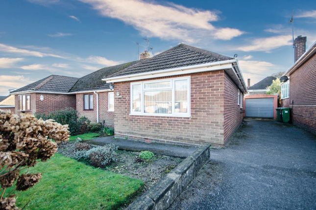 Semi-detached bungalow for sale in Hope Road, West End, Southampton
