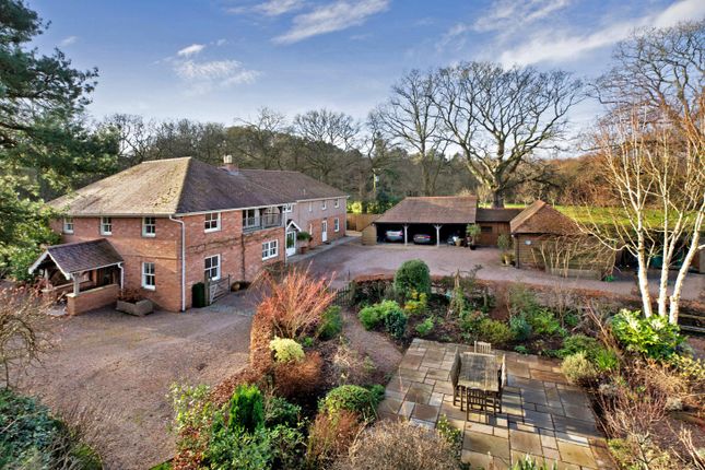 Detached house for sale in Sanctuary Lane, Woodbury, Exeter, Devon