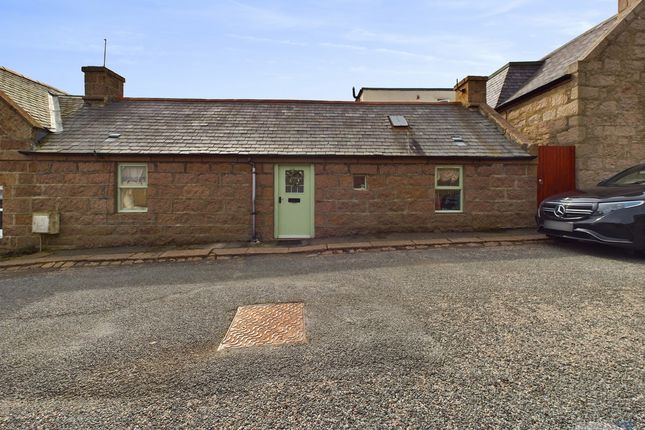 Thumbnail Cottage for sale in Earls Court, Peterhead