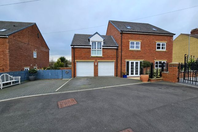 Detached house for sale in Canney Hill, Coundon Gate, Bishop Auckland, Co Durham