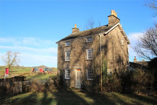 Thumbnail Detached house for sale in Rose Hill House, Stainton, Kendal, Cumbria