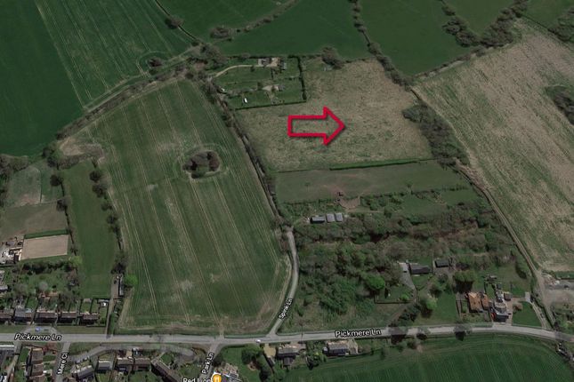 Land for sale in Spink Lane, Plot 71, Knutsford, Cheshire WA160Ju