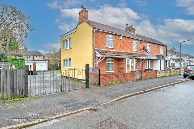 3-bed house on 47, Albert Street, Cannock, £240,000