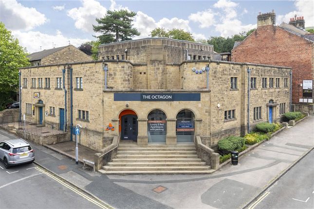 Flat for sale in Wells Road, Ilkley, West Yorkshire