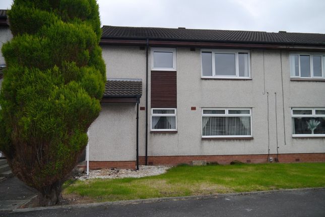 Thumbnail Flat to rent in Holly Grove, Bellshill