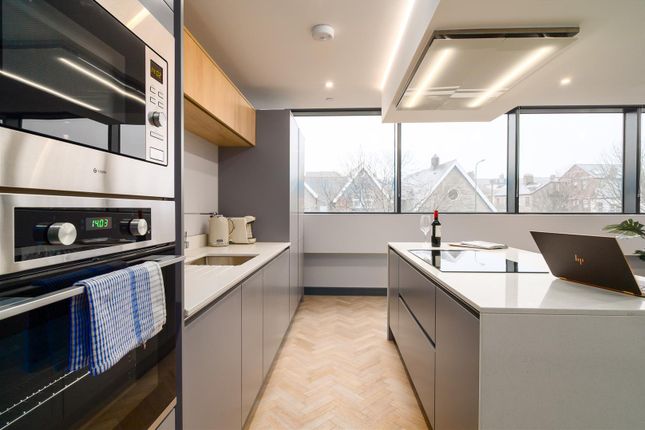 Flat for sale in The Moorwell, Windsor Road, Penarth
