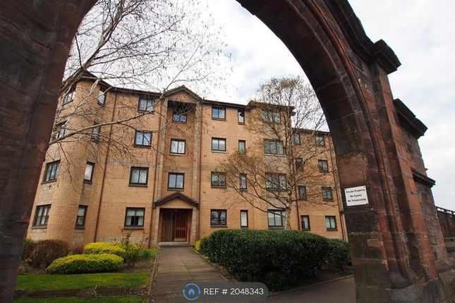 Thumbnail Flat to rent in Stock Avenue, Paisley
