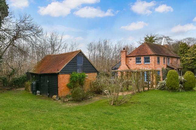 Detached house for sale in Rural Peasmarsh, East Sussex