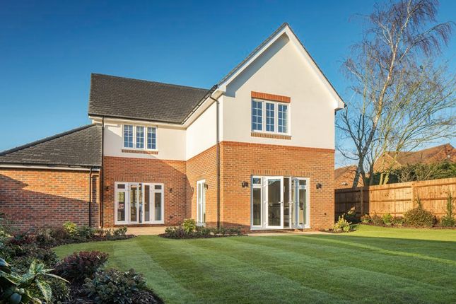 Thumbnail Detached house for sale in "Nessvale" at Twelve Leys, Wingrave, Aylesbury