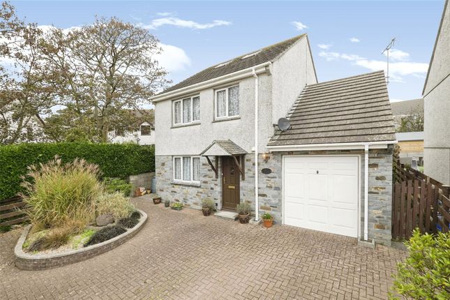 Detached house for sale in Churchtown, Mullion, Helston, Cornwall