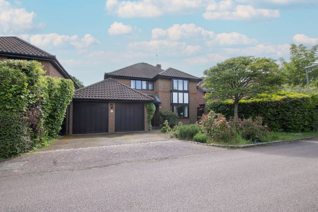Thumbnail Detached house to rent in Lambyn Croft, Horley