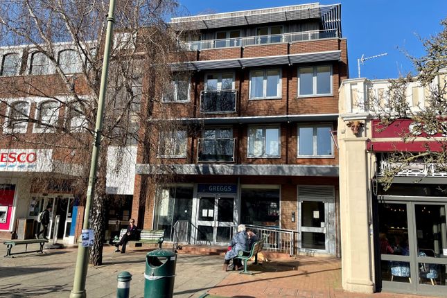 Flat for sale in Clarke Court, 64 High Street, Egham, Surrey