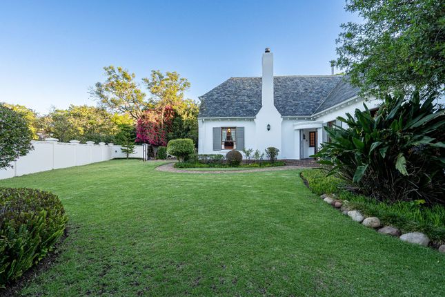 Detached house for sale in 3 Coetzenburg Way, Stellenbosch, Western Cape, South Africa