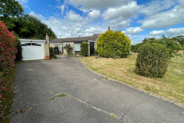 Thumbnail Detached bungalow for sale in Rambling Way, Potten End, Berkhamsted